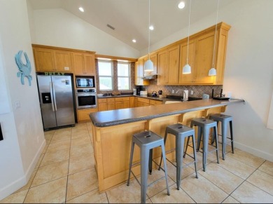 Enjoy this beautiful island pool home on the East End of St