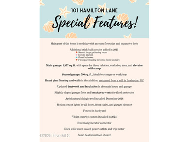 Waterfront living at its finest! With a prime location on the