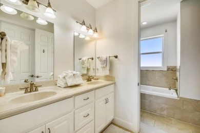 Enjoy this beautiful island pool home on the East End of St