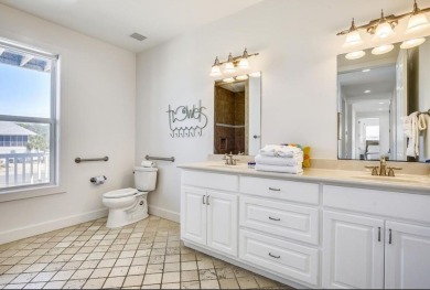 Enjoy this beautiful island pool home on the East End of St