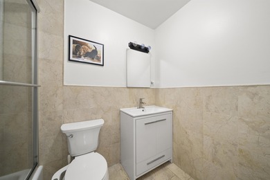 Generous in size at 1,542 sq. ft., this East-facing 2-bedroom