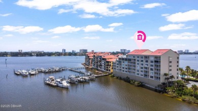 Perched on a private peninsula in the heart of the Intracoastal