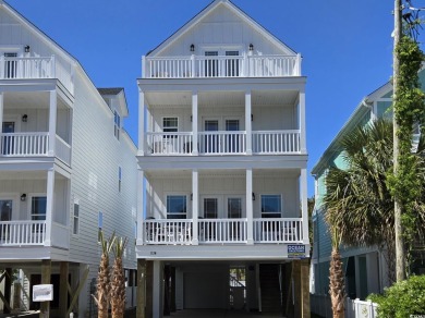114B 8th Ave S, Surfside Beach, is a single-family raised beach