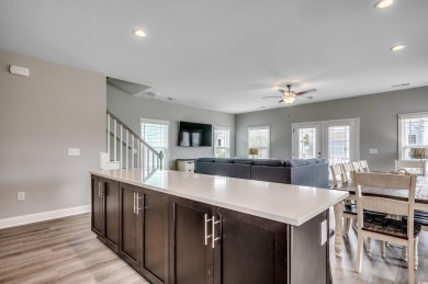 114B 8th Ave S, Surfside Beach, is a single-family raised beach