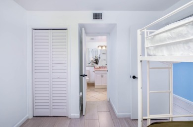 Professionally remodeled and fully furnished, this stunning unit