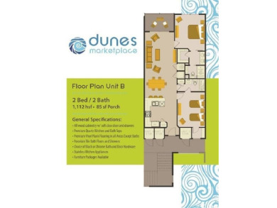 Coming Soon! RESERVE YOUR UNIT TODAY! Dunes Marketplace is