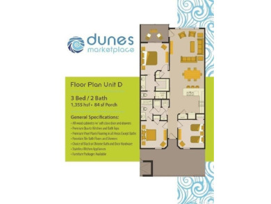 Coming Soon! RESERVE YOUR UNIT TODAY! Dunes Marketplace is