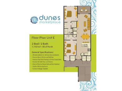Coming Soon! RESERVE YOUR UNIT TODAY! Dunes Marketplace is