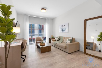 Beautiful unit 1 Bedroom 1 Bathroom with Balcony. Fully