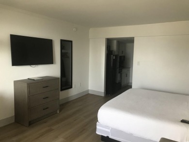 Enjoy the direct oceanfront view from your large balcony or