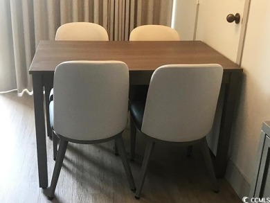 Enjoy the direct oceanfront view from your large balcony or