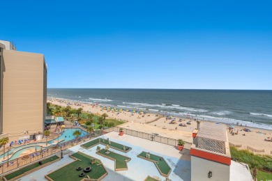 Enjoy views of the Atlantic ocean from your private balcony in