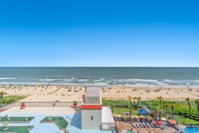 Enjoy views of the Atlantic ocean from your private balcony in