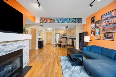 You'll love this oversized 1-bedroom condo in the booming South
