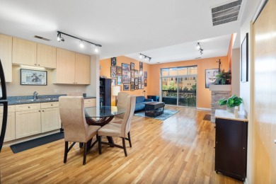 You'll love this oversized 1-bedroom condo in the booming South