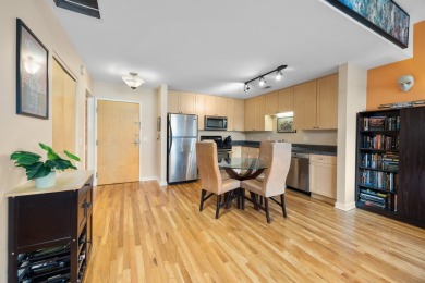 You'll love this oversized 1-bedroom condo in the booming South