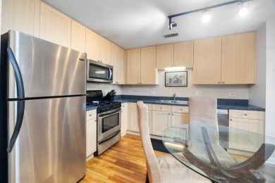 You'll love this oversized 1-bedroom condo in the booming South