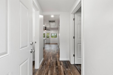 This cozy completely renovated property inside and out, offers a