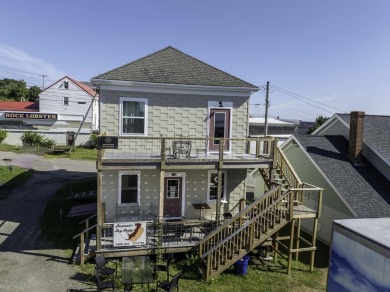 Experience breathtaking panoramic views of the Lubec Narrows