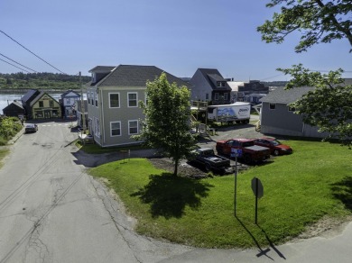 Experience breathtaking panoramic views of the Lubec Narrows