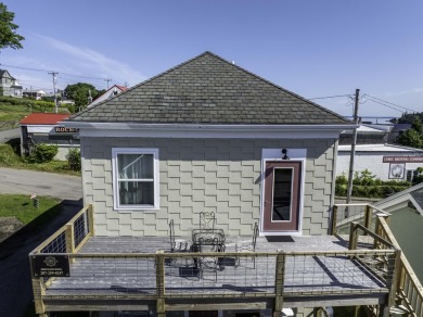 Experience breathtaking panoramic views of the Lubec Narrows