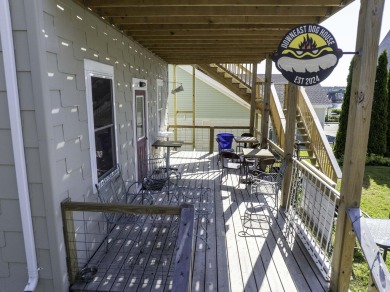 Experience breathtaking panoramic views of the Lubec Narrows