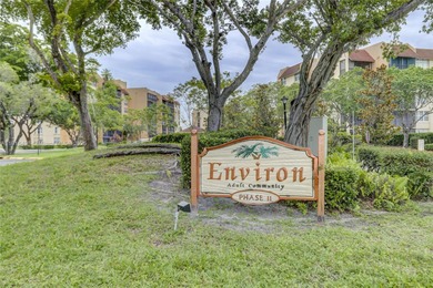 BEAUTIFUL 2/2 CONDO IN QUIET & SOUGHT AFTER ENVIRON PHASE 2 55+