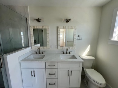 This gorgeous new construction being built in Ocean City's