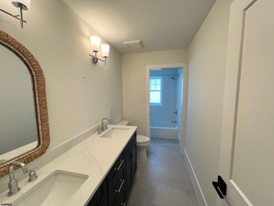 This gorgeous new construction being built in Ocean City's