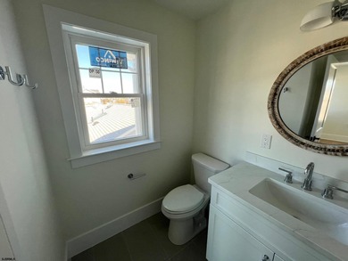 This gorgeous new construction being built in Ocean City's