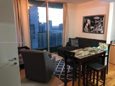 Nice 1 bedroom 1 bath unit, unfurnished , big balcony facing