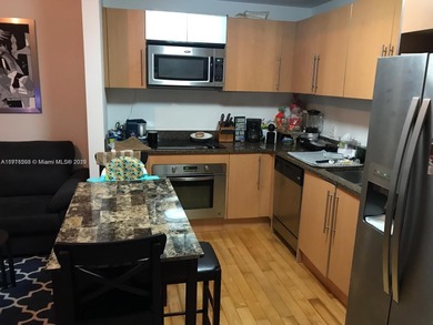 Nice 1 bedroom 1 bath unit, unfurnished , big balcony facing