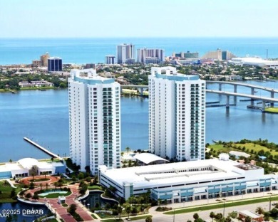 Experience the Florida waterfront lifestyle in this move-in