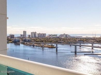 Experience the Florida waterfront lifestyle in this move-in