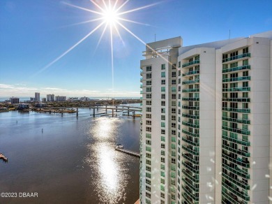 Experience the Florida waterfront lifestyle in this move-in