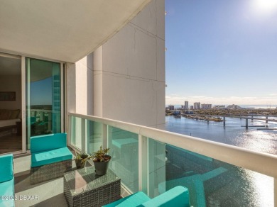 Experience the Florida waterfront lifestyle in this move-in