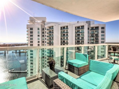 Experience the Florida waterfront lifestyle in this move-in