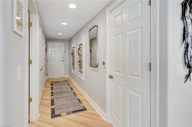 Beautifully revitalized and newly staged, this 6th-floor corner