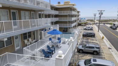 Oceanfront 1 Bedroom, 1 Bath Condo in Wildwood Crest.  Welcome