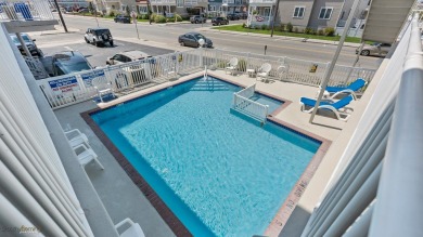 Oceanfront 1 Bedroom, 1 Bath Condo in Wildwood Crest.  Welcome