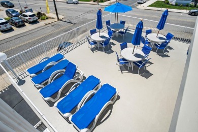 Oceanfront 1 Bedroom, 1 Bath Condo in Wildwood Crest.  Welcome