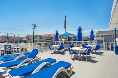 Oceanfront 1 Bedroom, 1 Bath Condo in Wildwood Crest.  Welcome