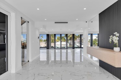 Brand-New Modern Contemporary Waterfront Residence in Key Largo