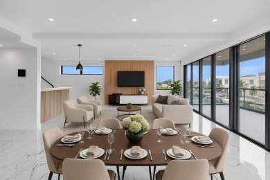 Brand-New Modern Contemporary Waterfront Residence in Key Largo