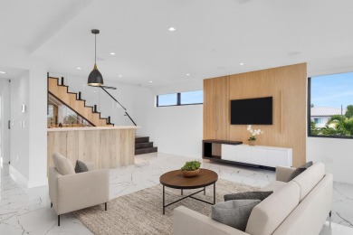 Brand-New Modern Contemporary Waterfront Residence in Key Largo