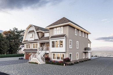 Spectacularly designed 5/6 bedroom, 6 bath bayfront home is