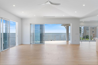 Brand New Luxury Oceanfront Estate!!!Experience the pinnacle of