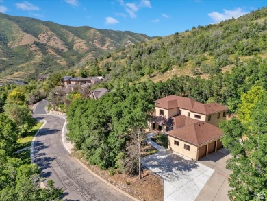 Nestled near the top of the gated community of Emigration Place