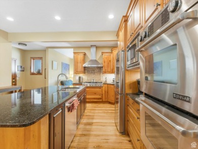 Nestled near the top of the gated community of Emigration Place