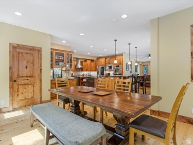 Nestled near the top of the gated community of Emigration Place